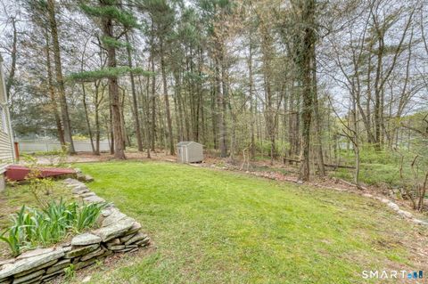 Tiny photo for 21 Old Meadow Plain Road, Simsbury, CT 06070 (MLS # 24170721)