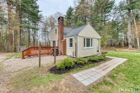 Tiny photo for 21 Old Meadow Plain Road, Simsbury, CT 06070 (MLS # 24170721)