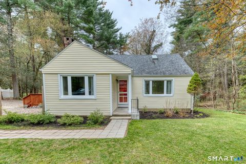Photo of 21 Old Meadow Plain Road, Simsbury, CT 06070 (MLS # 24170721)