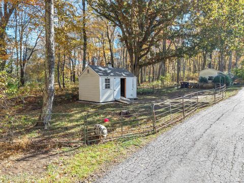 Tiny photo for 317 Tater Hill Road, East Haddam, CT 06423 (MLS # 24135693)