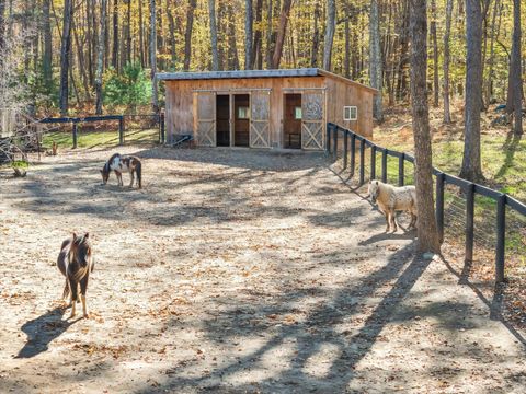 Tiny photo for 317 Tater Hill Road, East Haddam, CT 06423 (MLS # 24135693)