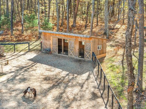 Tiny photo for 317 Tater Hill Road, East Haddam, CT 06423 (MLS # 24135693)