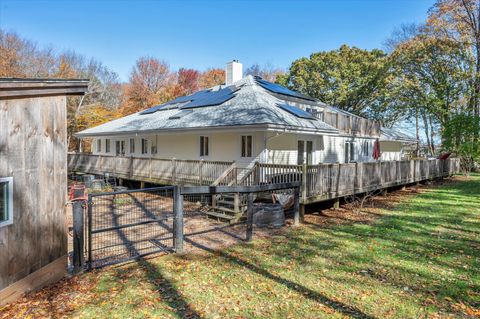 Tiny photo for 317 Tater Hill Road, East Haddam, CT 06423 (MLS # 24135693)