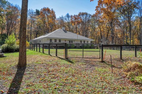 Tiny photo for 317 Tater Hill Road, East Haddam, CT 06423 (MLS # 24135693)