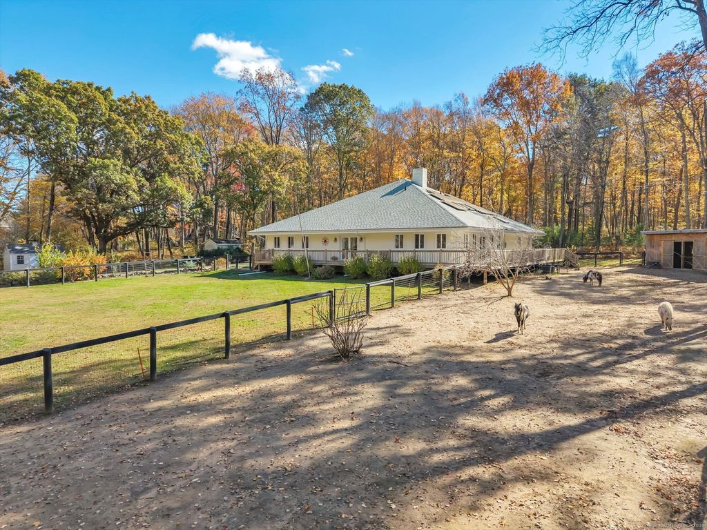 Photo of 317 Tater Hill Road, East Haddam, CT 06423 (MLS # 24135693)
