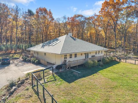 Tiny photo for 317 Tater Hill Road, East Haddam, CT 06423 (MLS # 24135693)