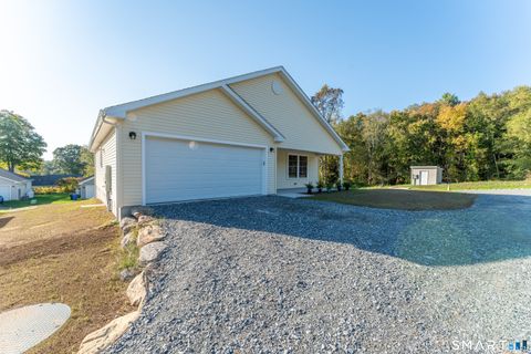 Tiny photo for 7 Nahaco Hill Lane, Eastford, CT 06242 (MLS # 24148347)