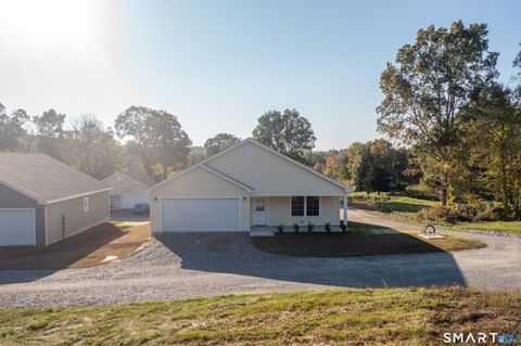 Tiny photo for 7 Nahaco Hill Lane, Eastford, CT 06242 (MLS # 24148347)