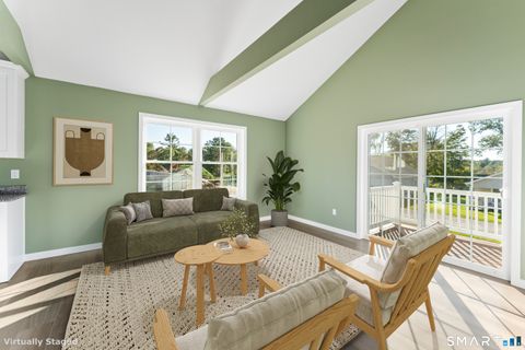 Tiny photo for 7 Nahaco Hill Lane, Eastford, CT 06242 (MLS # 24148347)