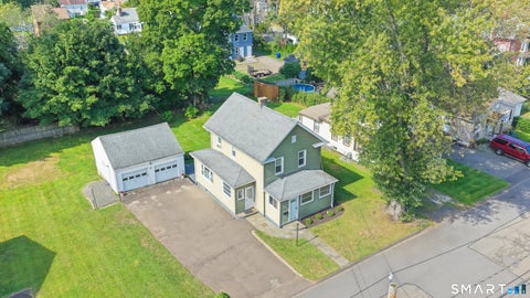 Photo of 25 Maple Avenue, Wallingford, CT 06492 (MLS # 24206546)