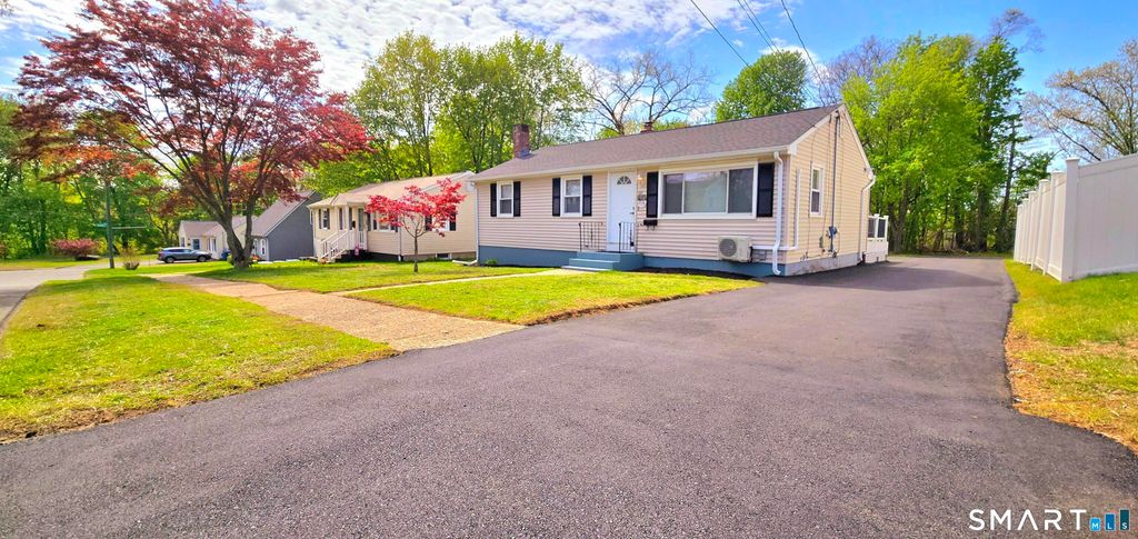 Photo of 64 Fourth Street, Bristol, CT 06010 (MLS # 24170561)