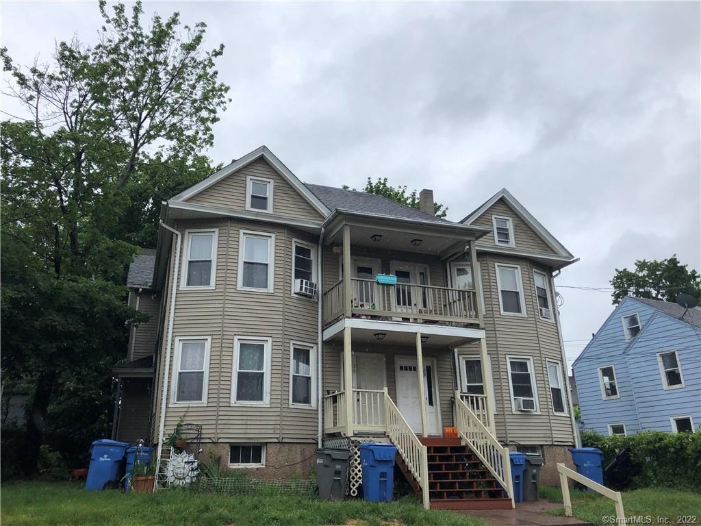 Lilley Street, Manchester, Connecticut - 8 Bedrooms  
4 Bathrooms  
16 Rooms - 