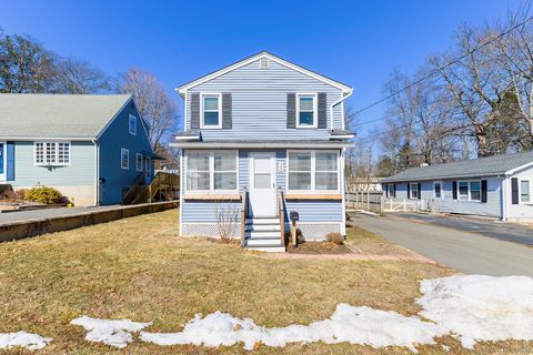 Homes For Sale - 35 Buckley Avenue<br/> Bristol, CT 06010