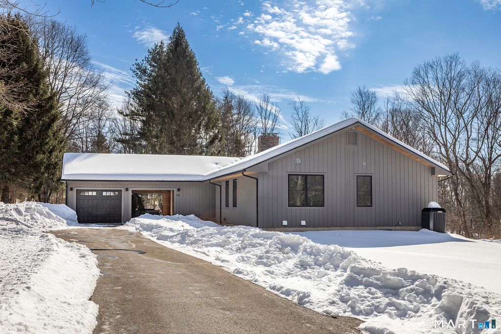 Photo of 45 Chalybes Road, Roxbury, CT 06783 (MLS # 24158237)