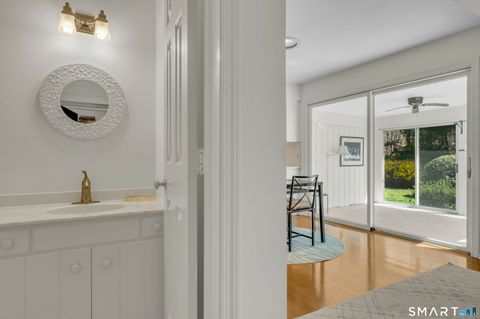 Tiny photo for 23 Hampshire Road #23, Madison, CT 06443 (MLS # 24167631)