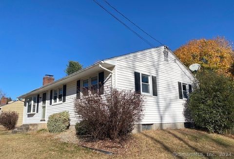 A home in Enfield