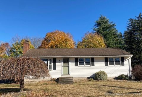 A home in Enfield