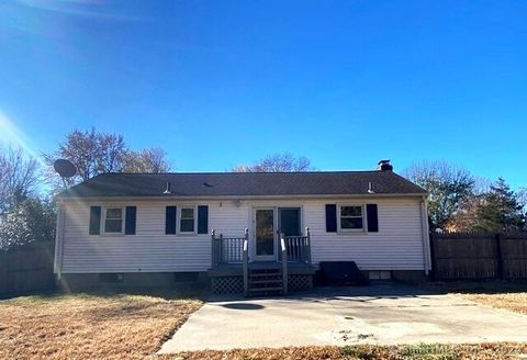 A home in Enfield