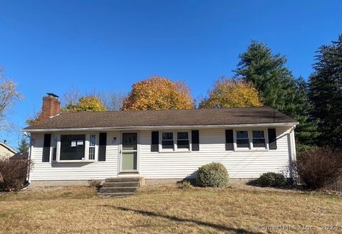 A home in Enfield