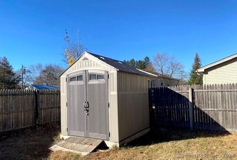 A home in Enfield