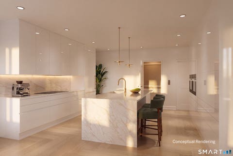 Tiny photo for 15 Burtis Avenue #Townhome B, New Canaan, CT 06840 (MLS # 24143624)