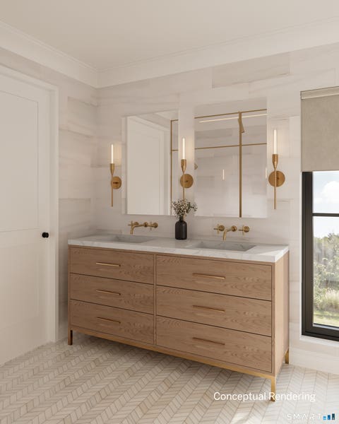 Tiny photo for 15 Burtis Avenue #Townhome B, New Canaan, CT 06840 (MLS # 24143624)