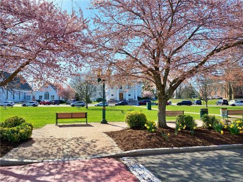 Tiny photo for 85 S Main Street #4E, Branford, CT 06405 (MLS # 24168226)
