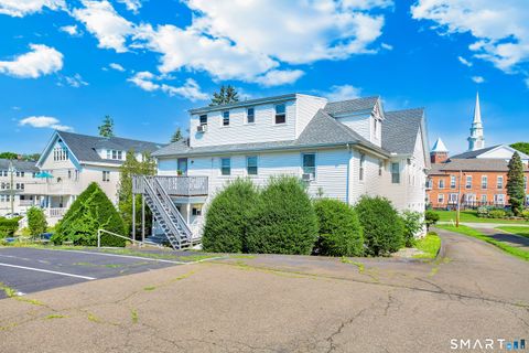 Tiny photo for 85 S Main Street #4E, Branford, CT 06405 (MLS # 24168226)