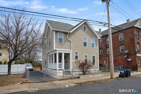Tiny photo for 687 Hallett Street #1, Bridgeport, CT 06608 (MLS # 24148945)