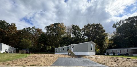 A home in Mansfield