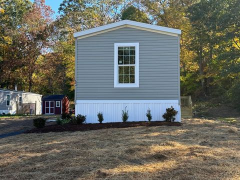 A home in Mansfield