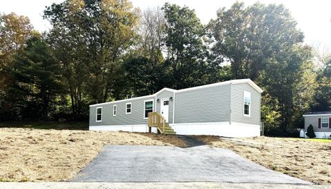 A home in Mansfield