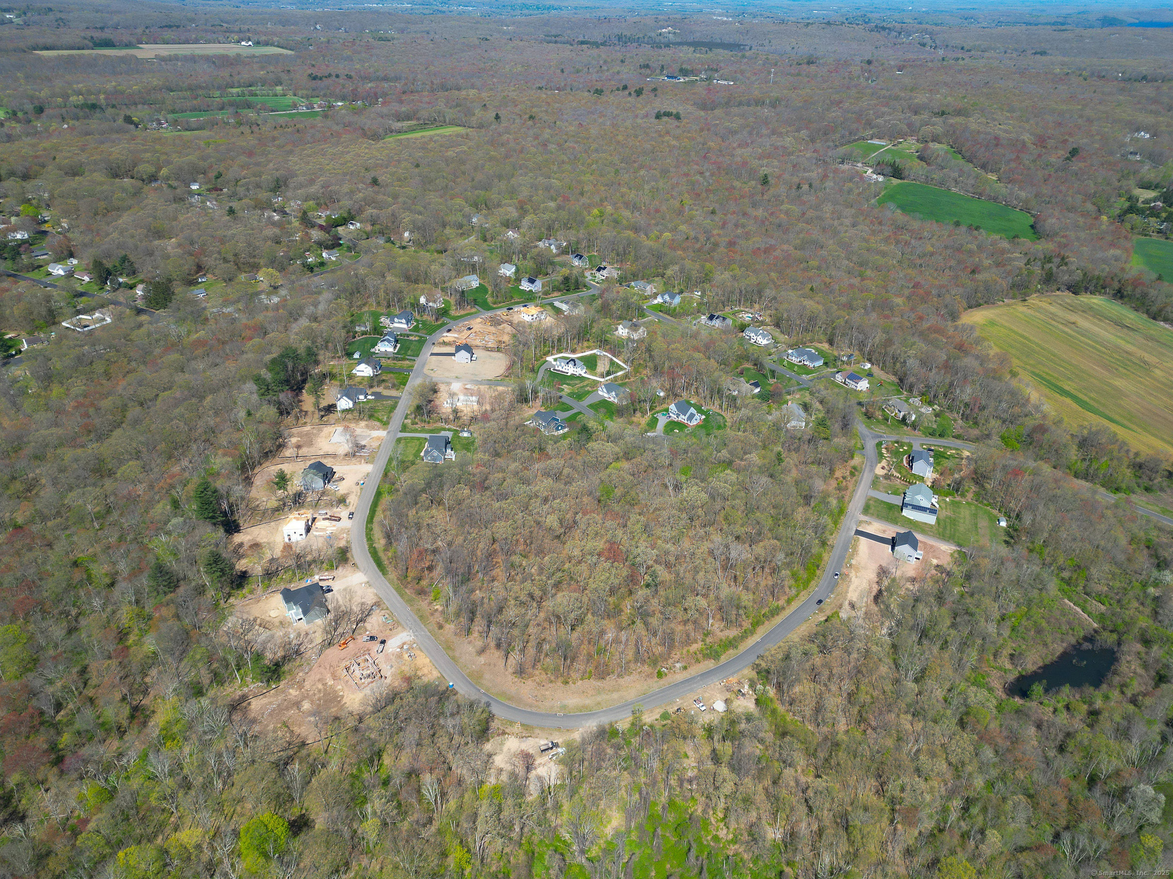 395 Grant Hill (mill Race Drive) Lot#21 Road, Coventry, Connecticut image 5