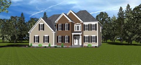 Homes For Sale - 395 Grant Hill Road #LOT21<br/> Coventry, CT 06238