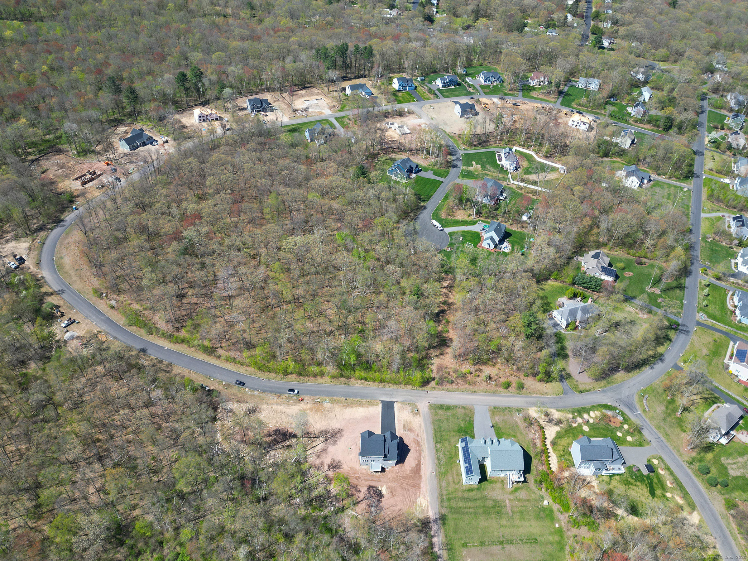 395 Grant Hill (mill Race Drive) Lot#21 Road, Coventry, Connecticut image 4