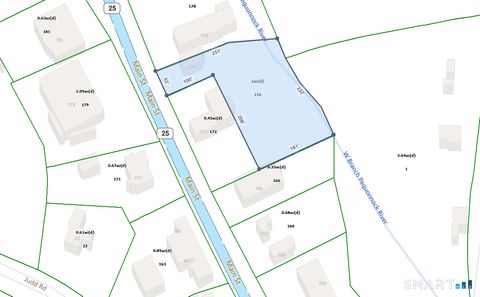 Tiny photo for 176 Main Street, Monroe, CT 06468 (MLS # 24149432)