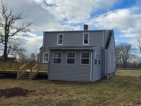 A home in Cromwell