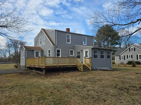 A home in Cromwell