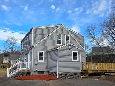 A home in Cromwell