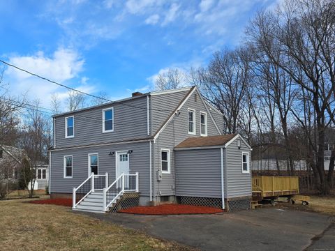 A home in Cromwell