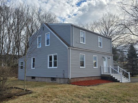 A home in Cromwell