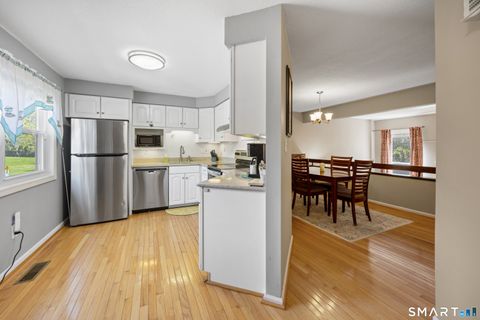 Tiny photo for 153 Natchaug Drive #153, Meriden, CT 06450 (MLS # 24172917)