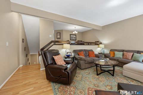 Tiny photo for 153 Natchaug Drive #153, Meriden, CT 06450 (MLS # 24172917)