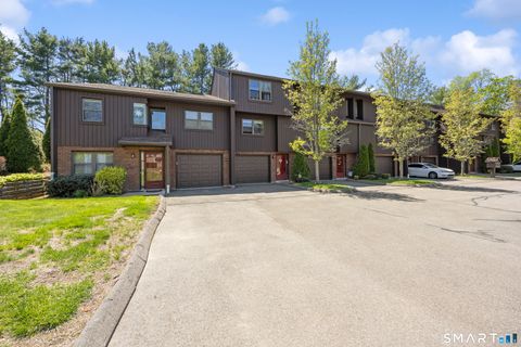 Tiny photo for 153 Natchaug Drive #153, Meriden, CT 06450 (MLS # 24172917)