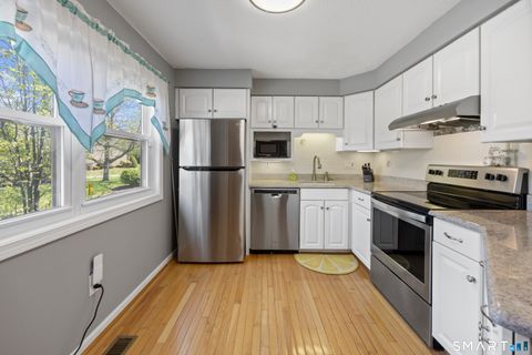 Tiny photo for 153 Natchaug Drive #153, Meriden, CT 06450 (MLS # 24172917)