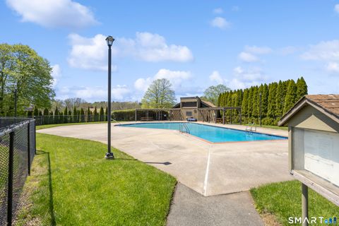 Tiny photo for 153 Natchaug Drive #153, Meriden, CT 06450 (MLS # 24172917)