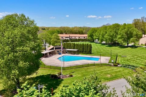 Tiny photo for 153 Natchaug Drive #153, Meriden, CT 06450 (MLS # 24172917)