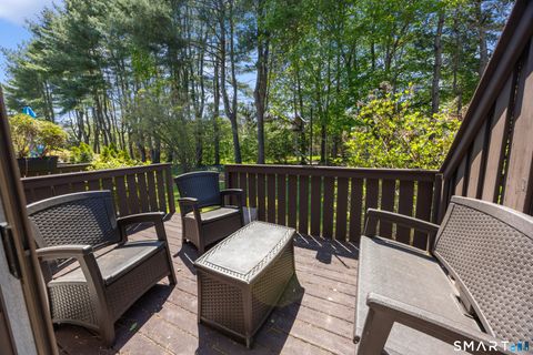 Tiny photo for 153 Natchaug Drive #153, Meriden, CT 06450 (MLS # 24172917)
