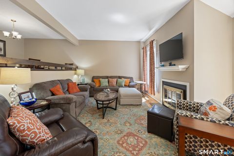 Tiny photo for 153 Natchaug Drive #153, Meriden, CT 06450 (MLS # 24172917)