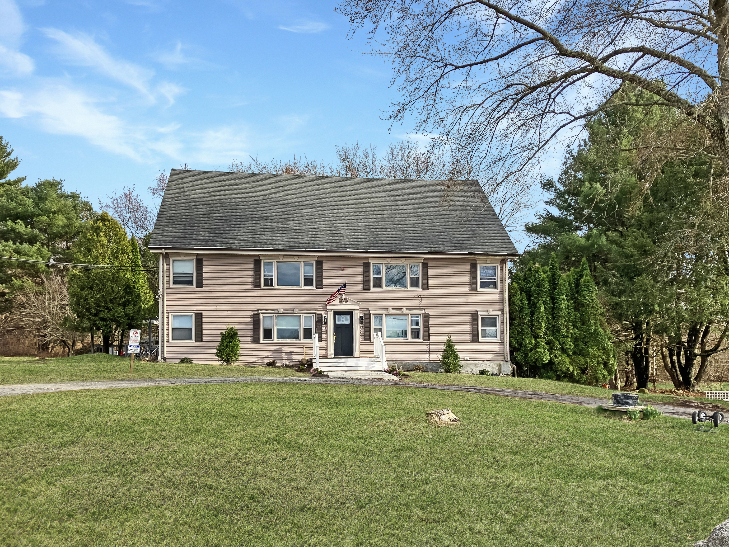 44-46 Village Way
